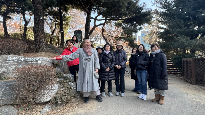 [사진자료] 박선미 하남시의원, ‘친환경 검단산 누리길’ 조성 위한 벤치마킹 실시(2)