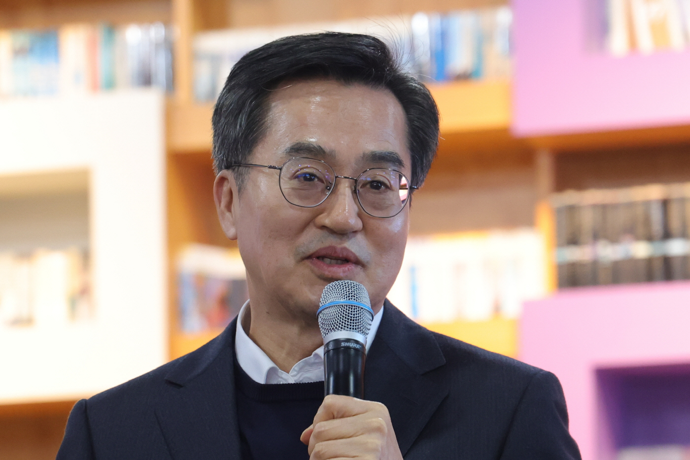 축사하는 김동연 경기도지사