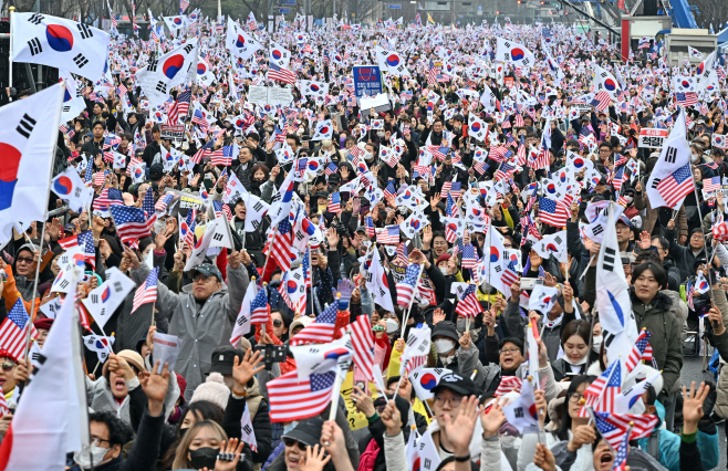 3.1절 천만 광화문 국민대회