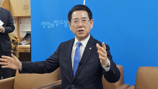 김영록 전남지사