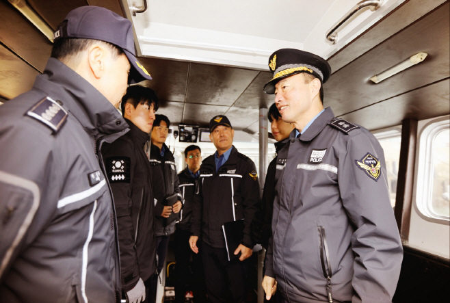 이명준 청장