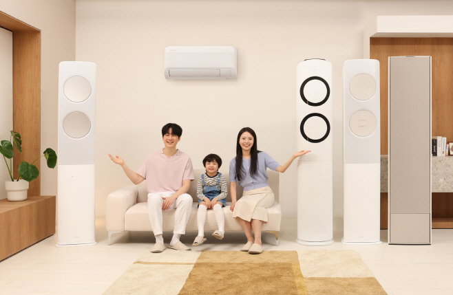 삼성전자, 2025년형 AI 에어컨 전 라인업 출시 (3)