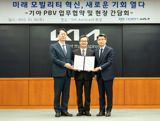 (사진1) 기아, 경기도-화성특례시와 미래 모빌리티 산업 생태계 조성 협력 (1)