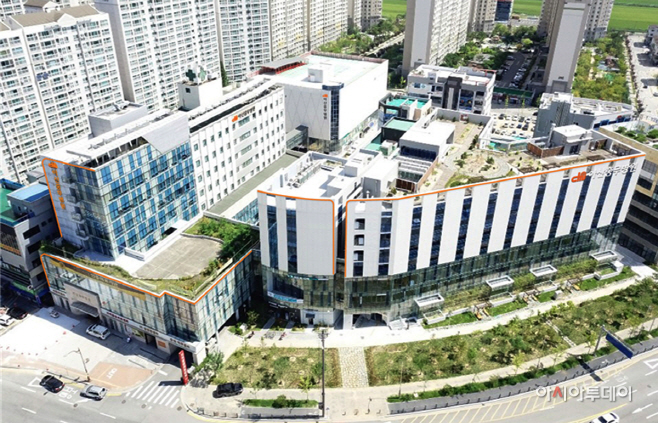 아산충무병원