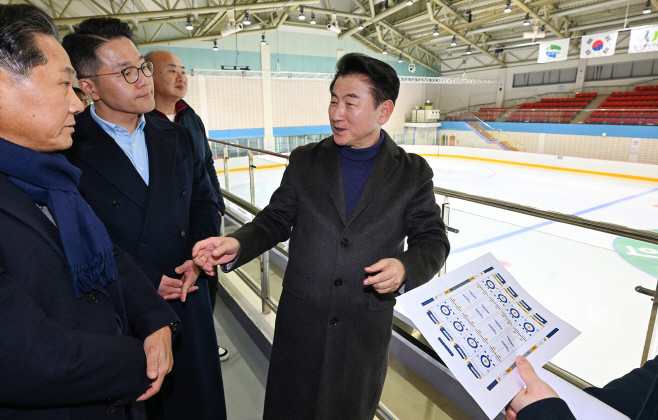 1.체육과(세계가 주목하는 의정부! 2025 LGT 세계여자컬링선수권대회, 성공적 개최 초읽기 )3