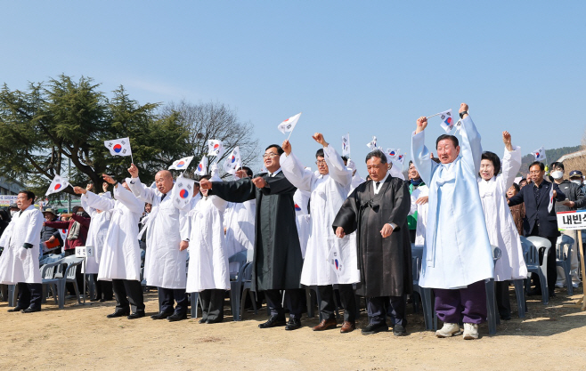 0309 함안 칠북 연개장터 3·9 독립만세운동 기념문화제 개최1-1