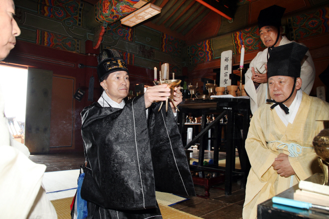 20250309-밀양향교 석전대제 봉행, 전통계승과 유교정신 함양(1)