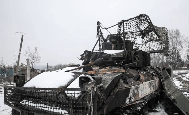 Pogrebki recaptured from Ukrainian troops in Kursk Region, Russia