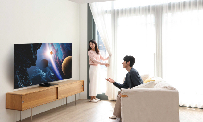 삼성전자, 2025년형 AI TV 신제품 사전 판매 (3)