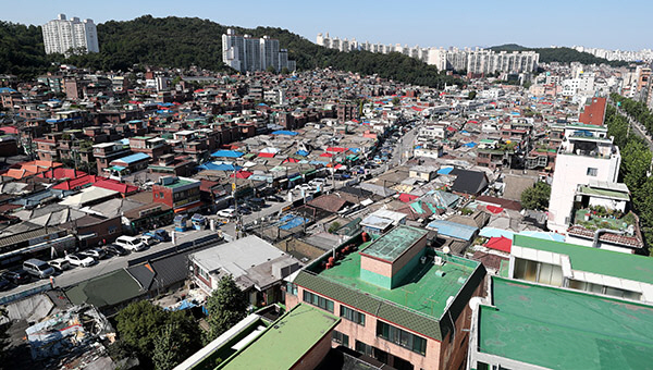 서울 신림1구역 정비사업에 신속통합기획 적용<Y