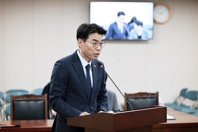 류기준 도의원
