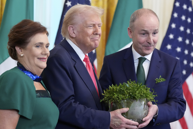 Trump Ireland