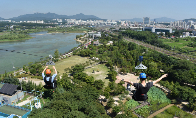 2.(사진)의왕스카이레일(1)