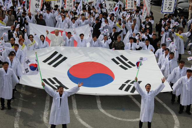 밀양만세운동 -삼문동1