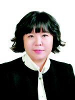 김지혜 명함