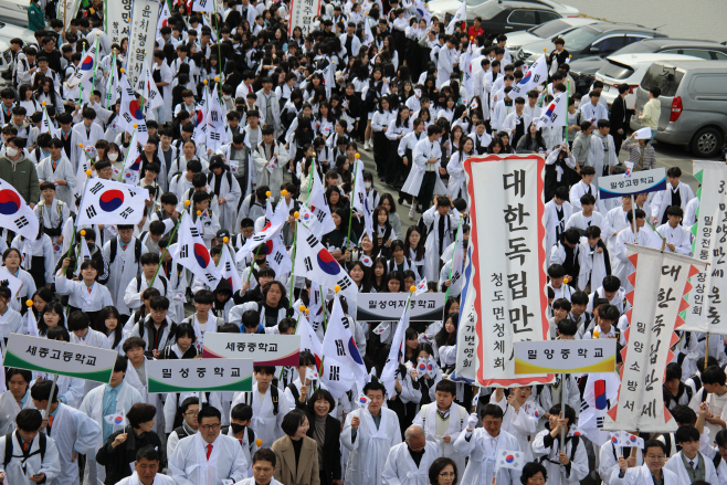 밀양만세운동 325