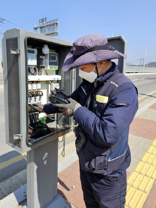 전기안전공사_분전반 안전진단