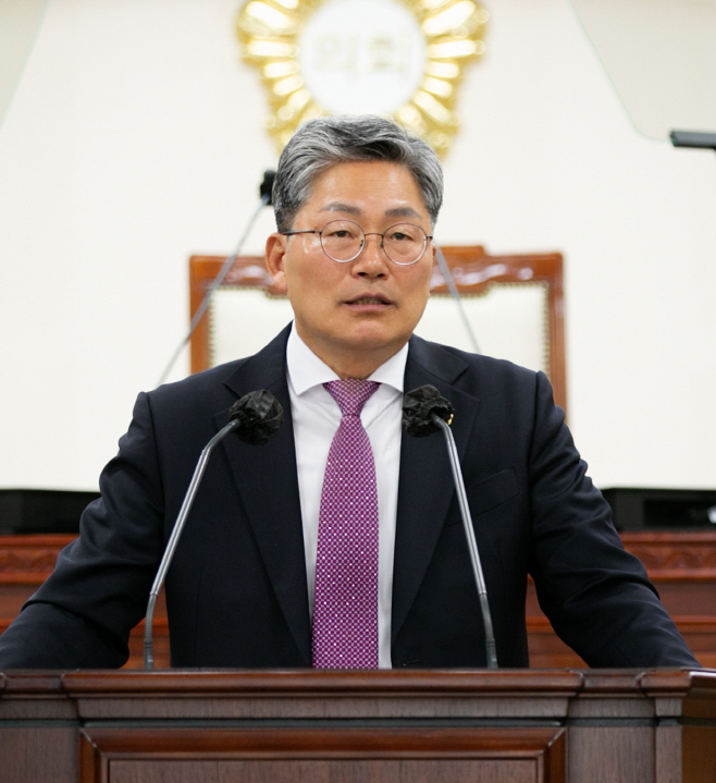 5분 자유발언 2.김주택 의원