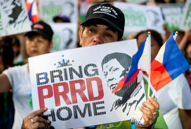 WARCRIMES-PHILIPPINES/ <YONHAP NO-5835> (REUTERS)