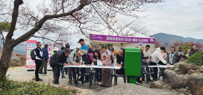 봄날 러브레터