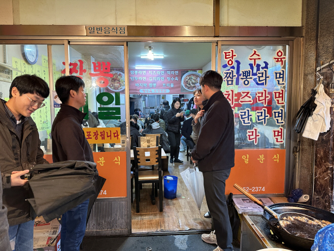 1_익산역 구도심_새로운 바람에 활력이 돈다(라면과 탕수육 1)
