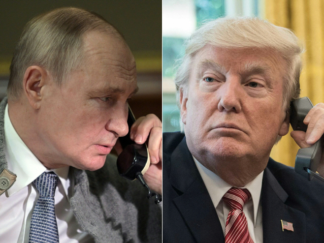 COMBO-US-RUSSIA-UKRAINE-CONFLICT-PUTIN-TRUMP-CALL