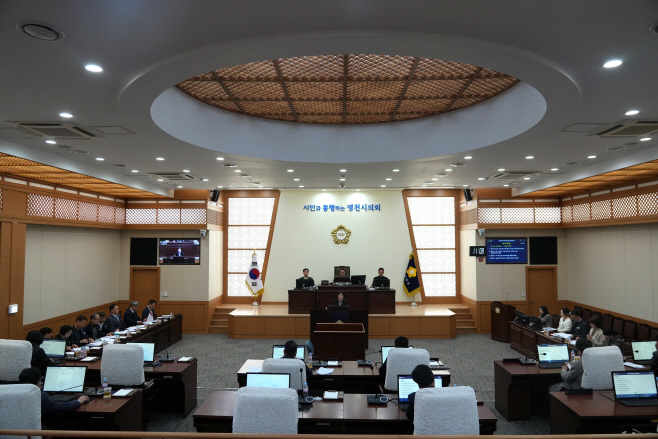 0319 제2차 본회의 사진