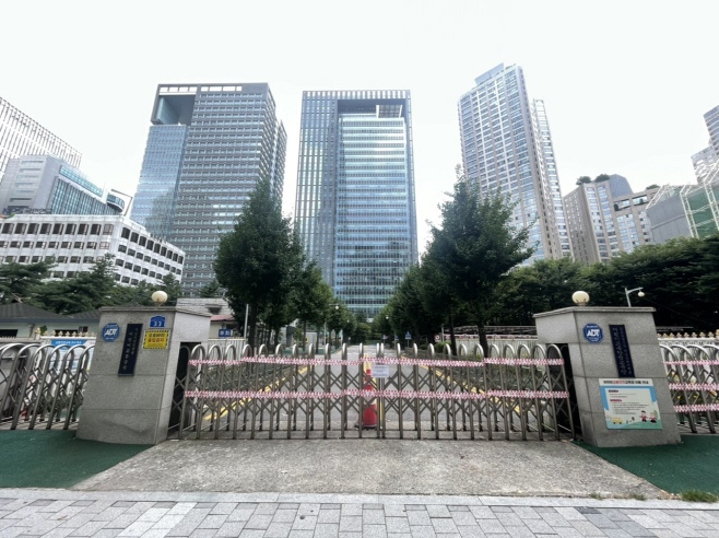 24년 5월 폐쇄된 신천어린이교통공원