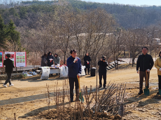 군포식목행사 (2)