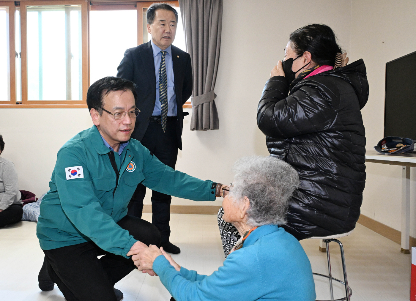 ‘대형산불’ 경남 산청군, 특별재난지역 선포