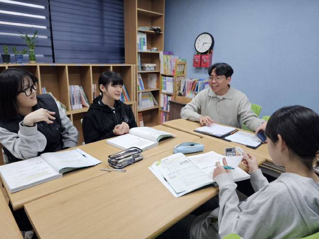 지역아동 교육지도 (1)