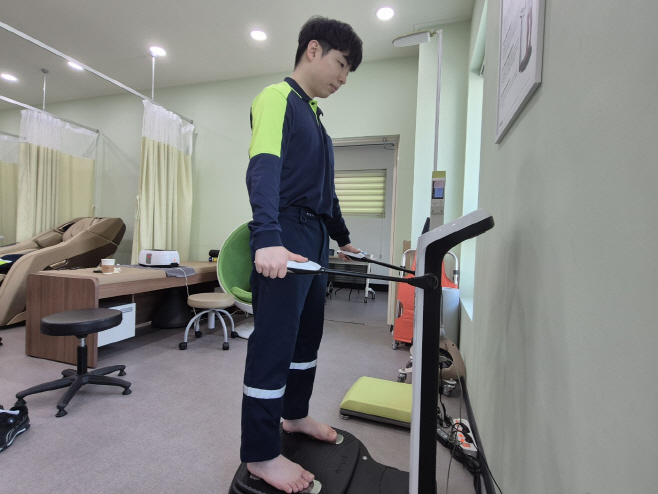 광양양극소재실 직원 건강증진 프로그램1