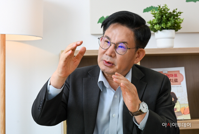 박강수 마포구청장 인터뷰5