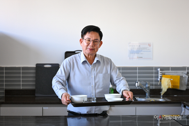 박강수 마포구청장 인터뷰