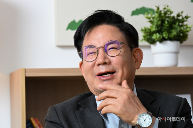 박강수 마포구청장 인터뷰2