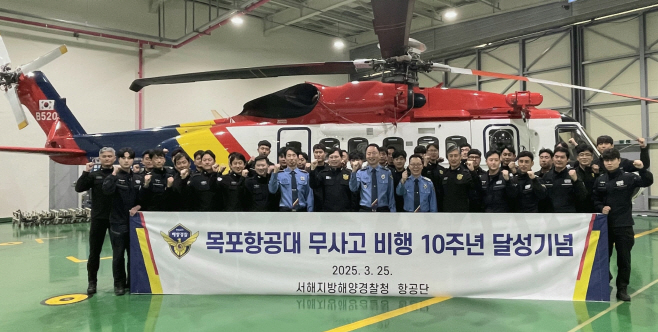 서해해경