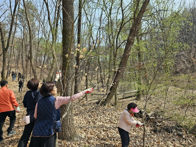 1.도시정원과(의정부시, 추동 숲정원 시민 참여단 첫 활동 시작)2