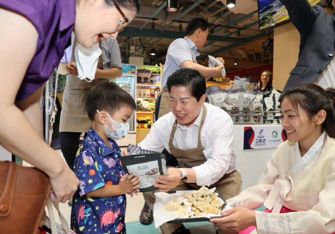 동남아 수출개척단 활동으로 농수산물 수출 확대 본격화