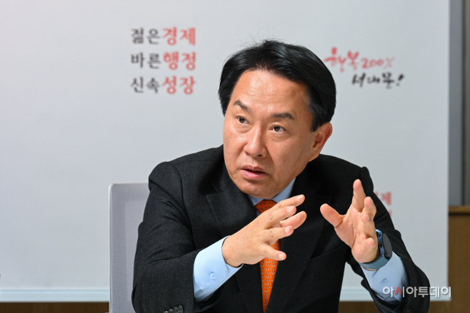 이성헌 서대문구청장 인터뷰2
