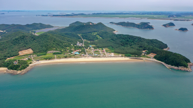 당진시, 서해를 품은 공공야영장 내달 1일 개장