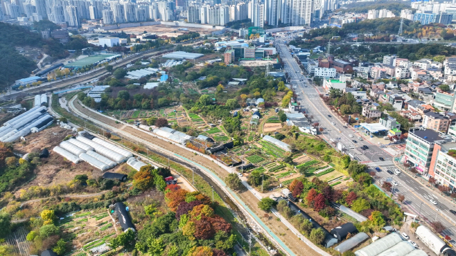 2.(사진)청계2지구 전경(2)