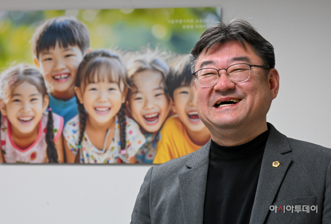 박상혁 서울시의회 교육위원장