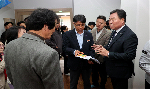 김산 무안군수