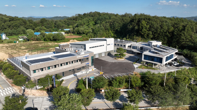 영주-1-1 하이테크베어링기술센터 전경