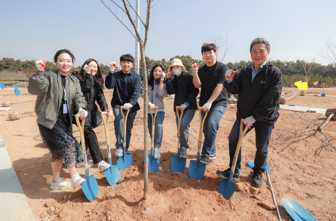 별첨2_인천공항공사. 나의 인생나무 심기 행사 사진