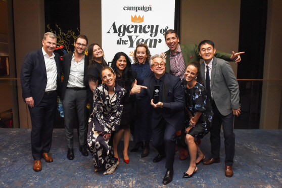 Agency of the Year 2025