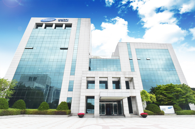 삼성SDI 기흥본사