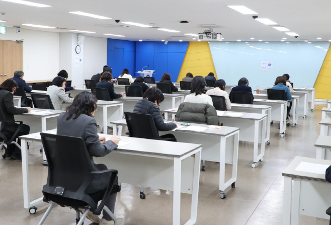 안양 논술