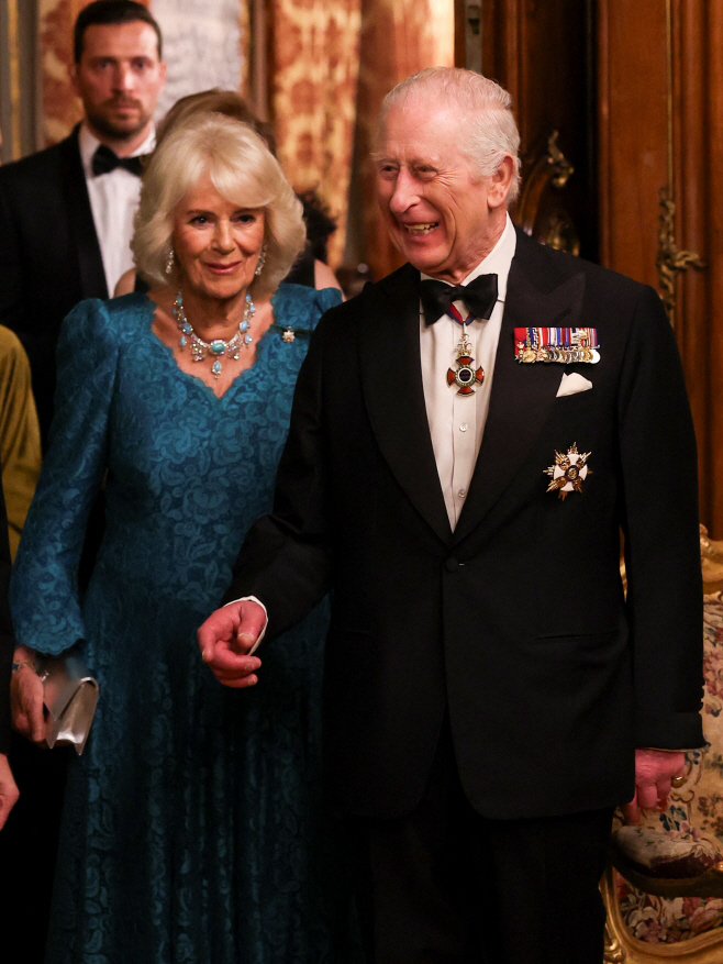 BRITAIN-ROYALS/ITALY