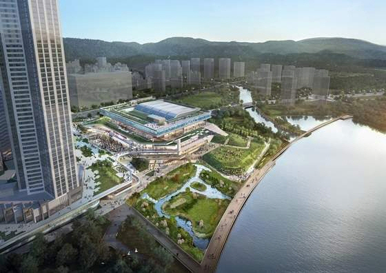 광교 수원컨벤션센터
